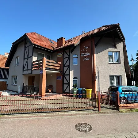 Gita Gasthof Krynica Morska